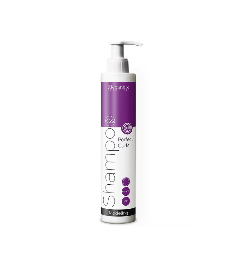 Shampoo Perfect Curls