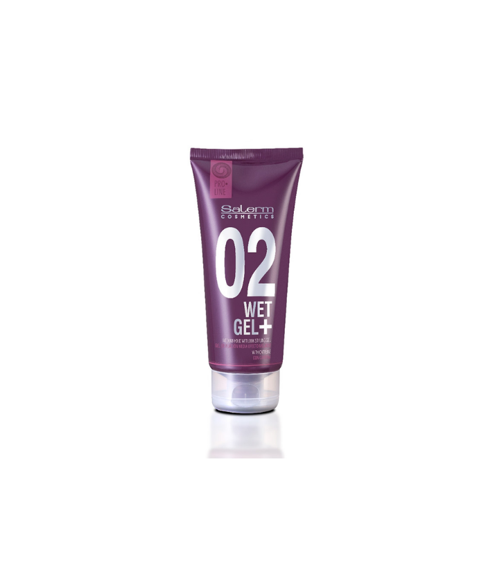 Wet Gel + 02